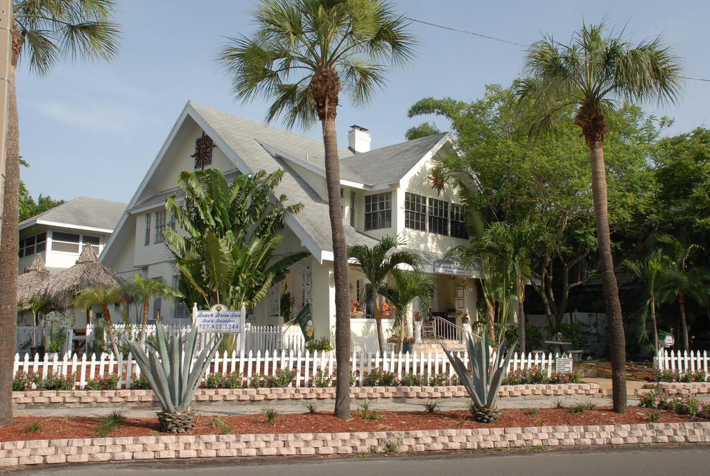 Beach Drive Inn St. Petersburg Extérieur photo
